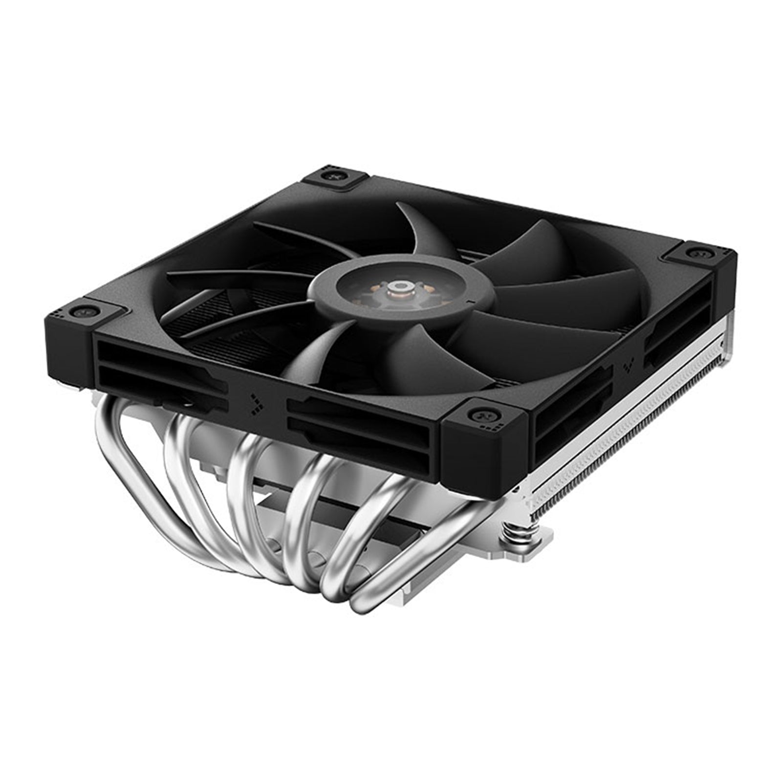 DeepCool AN600 Low-Profile CPU Cooler 67mm 180W 6 Copper Heatpipes DeepCool AN600 Low-Profile CPU Cooler 67mm 180W 6 Copper Heatpipes